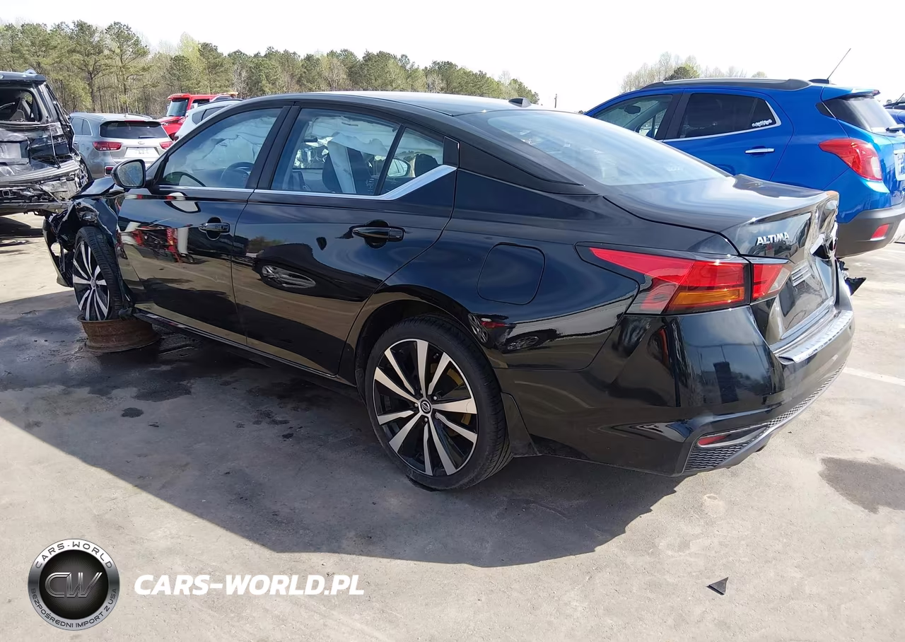 2019 Nissan Altima 2.5 Sr VIN:1N4BL4CV3KC259605 - 3