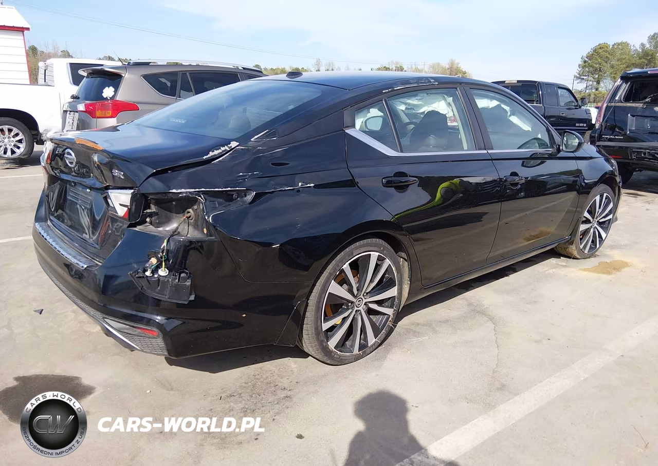2019 Nissan Altima 2.5 Sr VIN:1N4BL4CV3KC259605 - 4