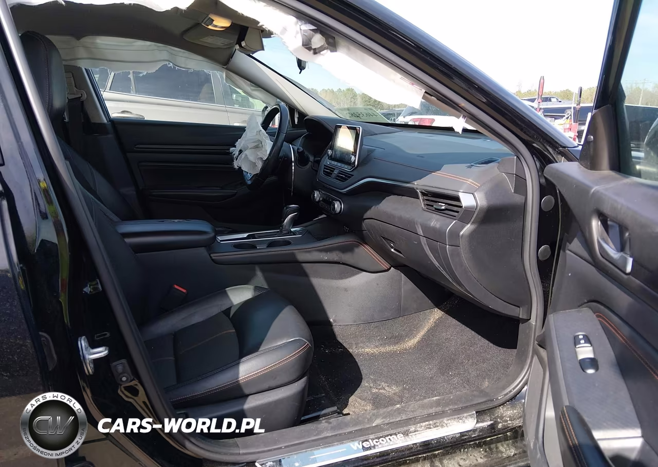 2019 Nissan Altima 2.5 Sr VIN:1N4BL4CV3KC259605 - 5