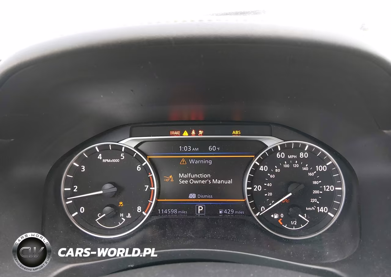 2019 Nissan Altima 2.5 Sr VIN:1N4BL4CV3KC259605 - 7