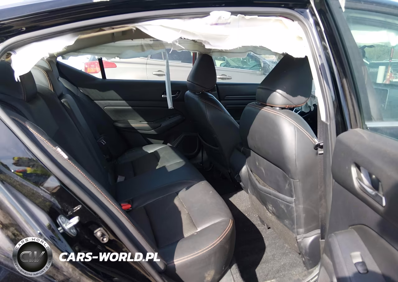 2019 Nissan Altima 2.5 Sr VIN:1N4BL4CV3KC259605 - 8