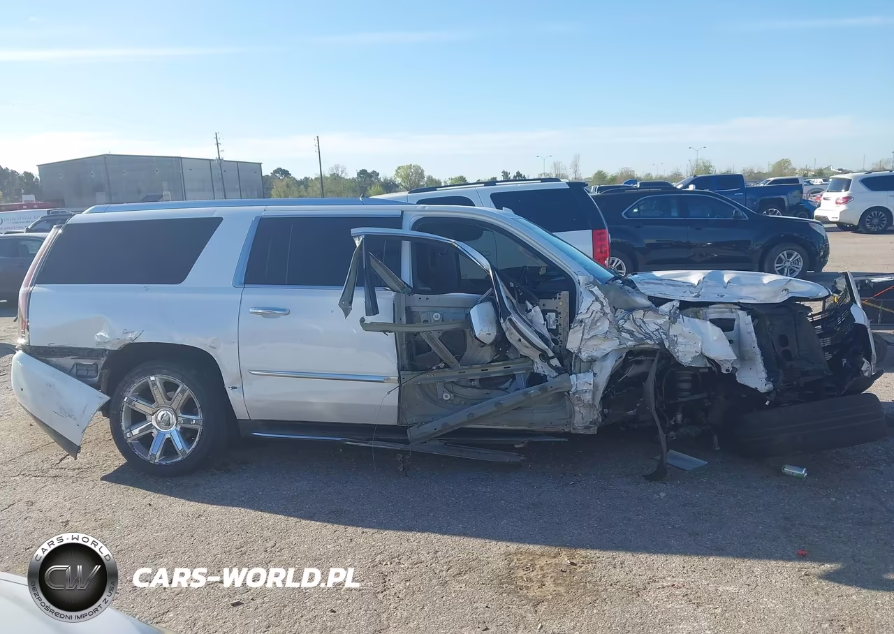 2019 Cadillac Escalade Esv Luxury VIN:1GYS3HKJ0KR406647 - 12