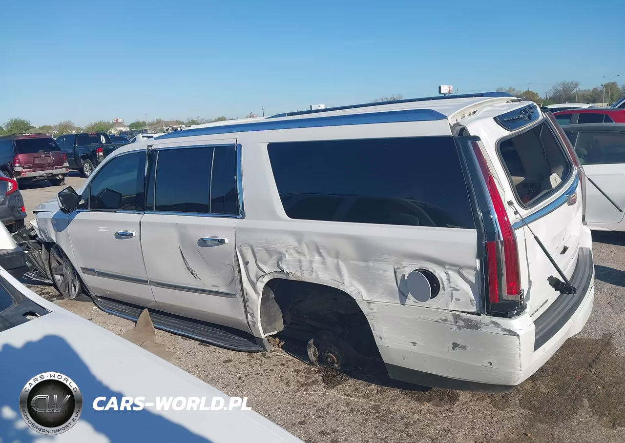 2019 Cadillac Escalade Esv Luxury VIN:1GYS3HKJ0KR406647 - 13