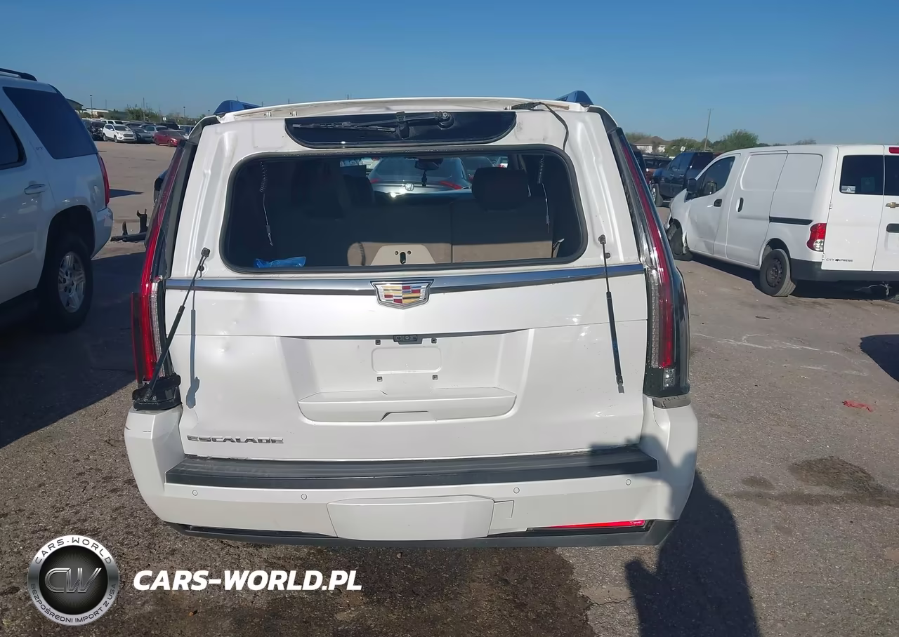 2019 Cadillac Escalade Esv Luxury VIN:1GYS3HKJ0KR406647 - 15