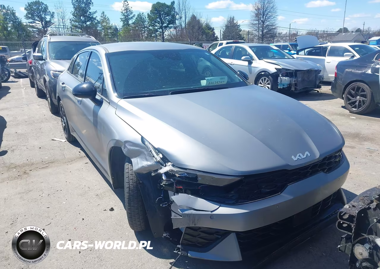 2026 Kia K5 Gt-Line Fwd VIN:KNAG64J7XT5419056 - 12