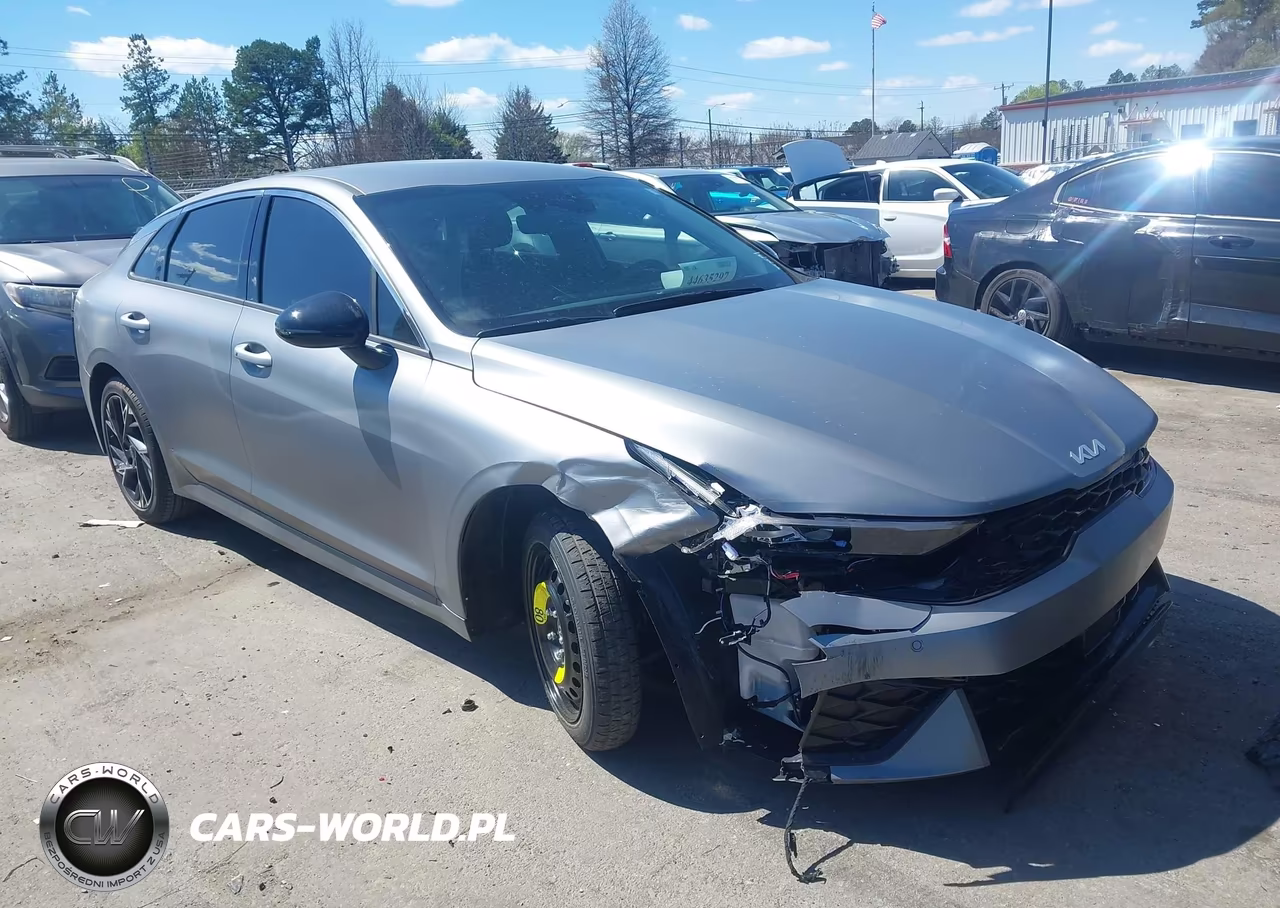 2026 Kia K5 Gt-Line Fwd VIN:KNAG64J7XT5419056 - 13