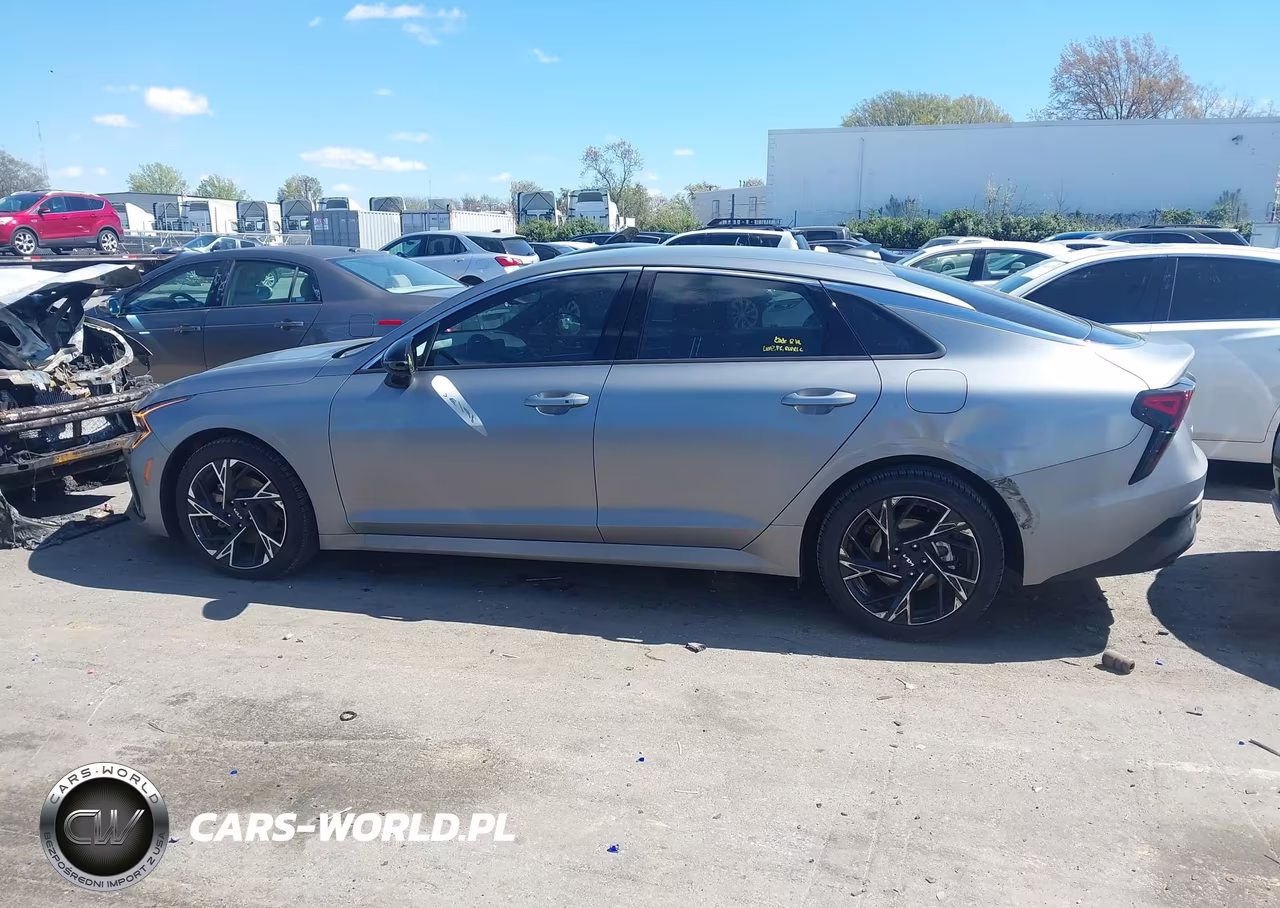 2026 Kia K5 Gt-Line Fwd VIN:KNAG64J7XT5419056 - 14
