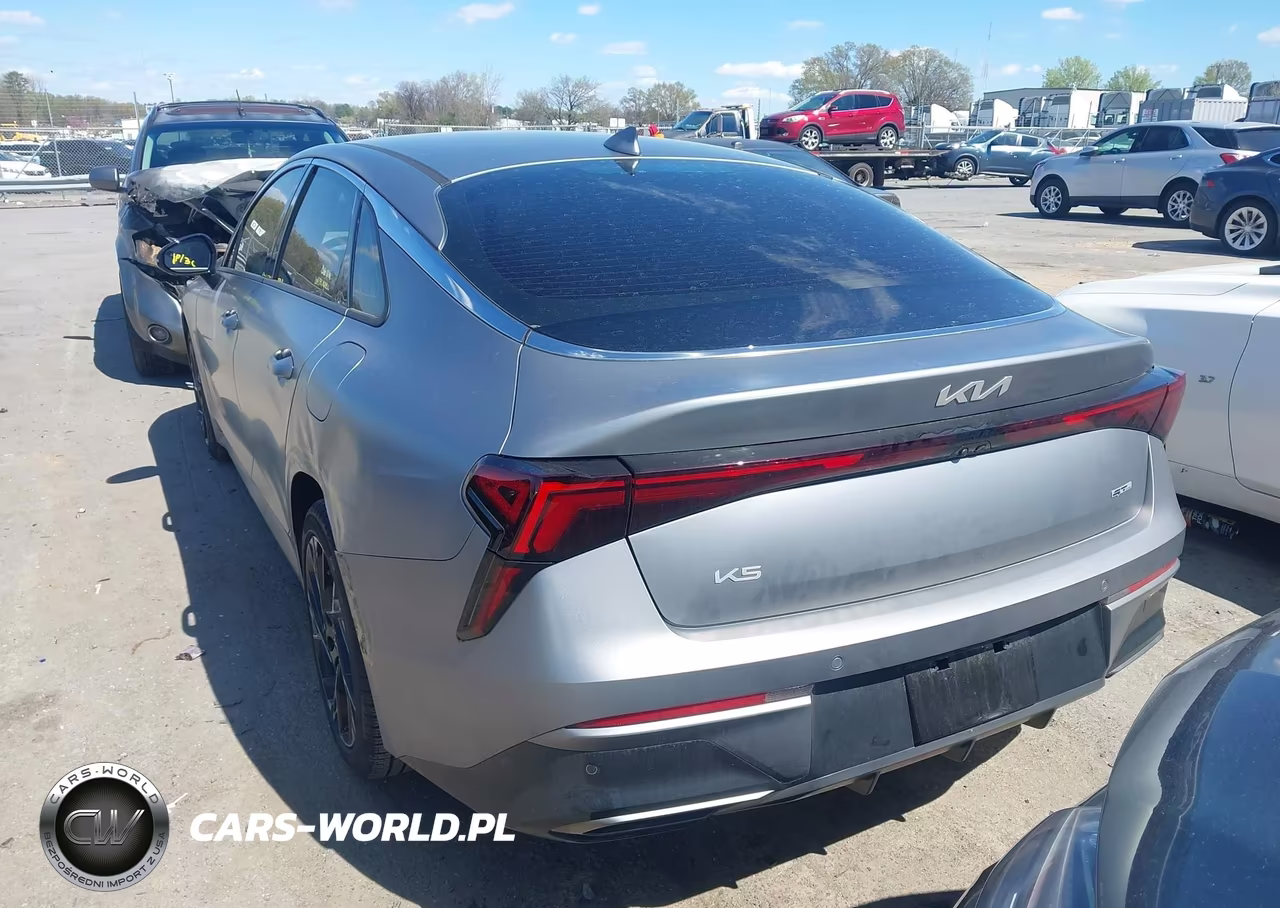 2026 Kia K5 Gt-Line Fwd VIN:KNAG64J7XT5419056 - 16