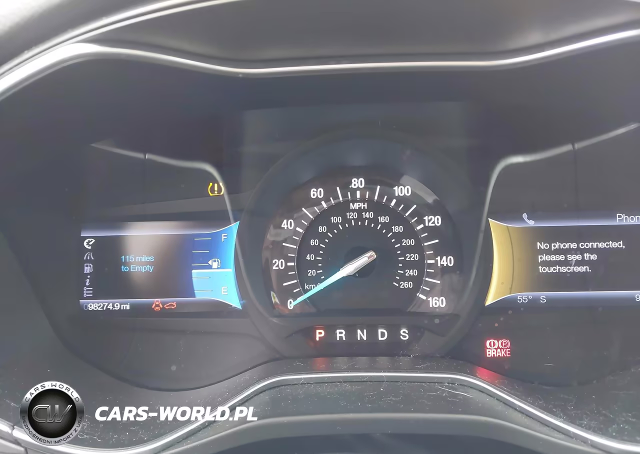 2013 Ford Fusion Titanium VIN:3FA6P0D91DR139144 - 7
