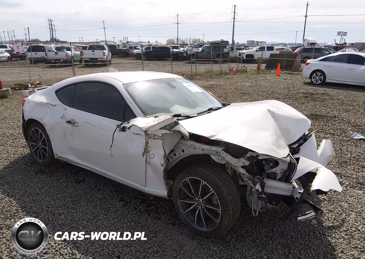 2019 Toyota 86 Gt
