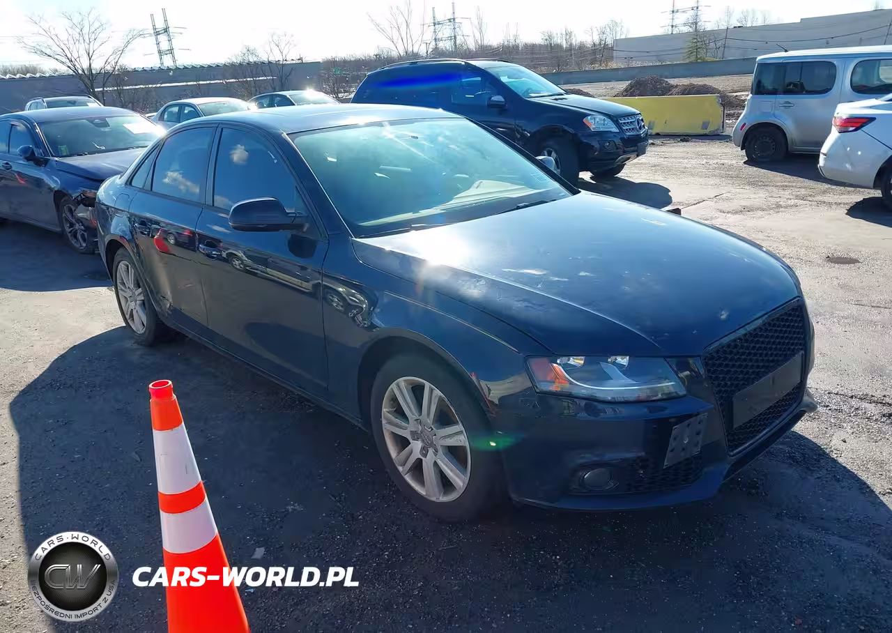 2011 Audi A4 2.0T Premium