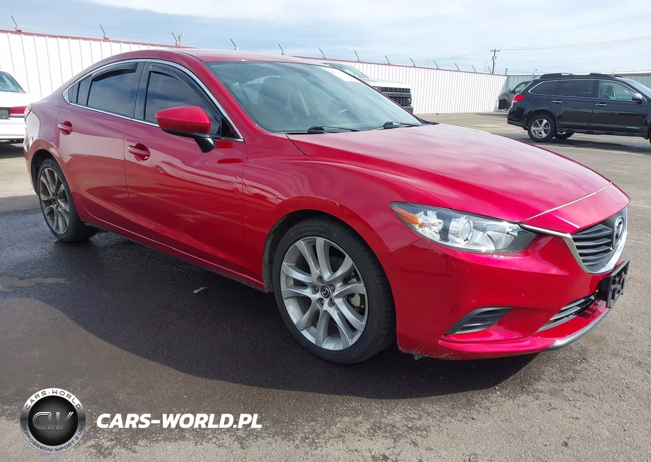 2014 Mazda Mazda6 I Touring