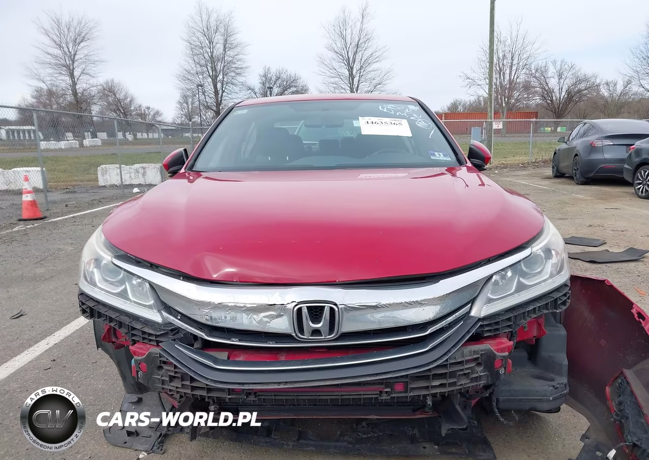 2017 Honda Accord Sport VIN:1HGCR2F58HA277536 - 12