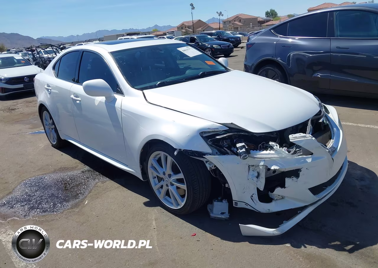 2007 Lexus Is 350 – zdjęcie 1 z 16