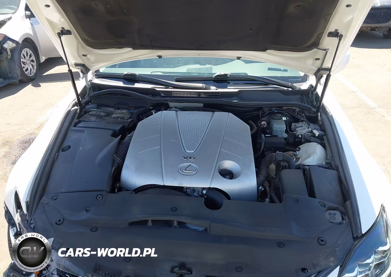 2007 Lexus Is 350 VIN:JTHBE262572010230 - 10