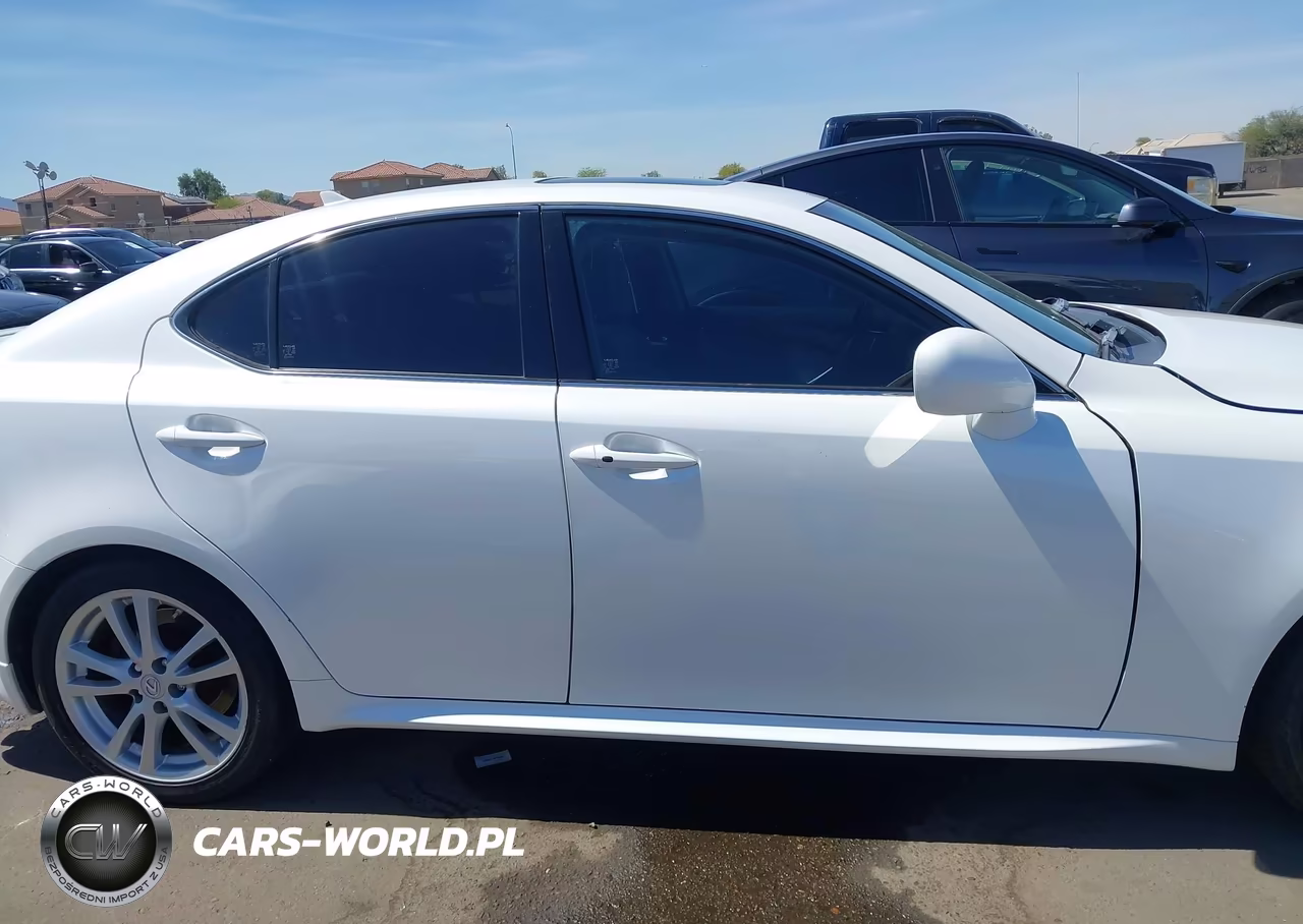 2007 Lexus Is 350 VIN:JTHBE262572010230 - 13