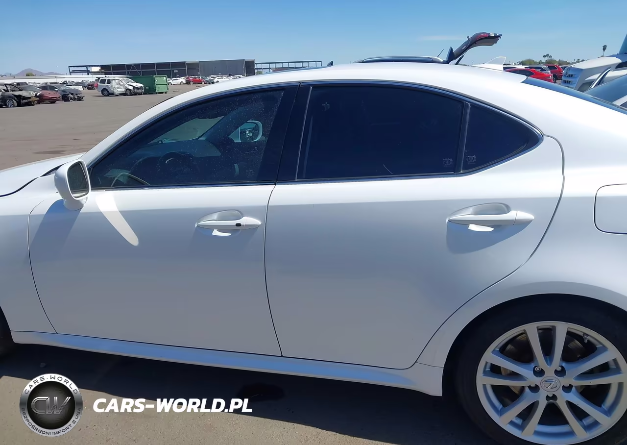 2007 Lexus Is 350 VIN:JTHBE262572010230 - 14