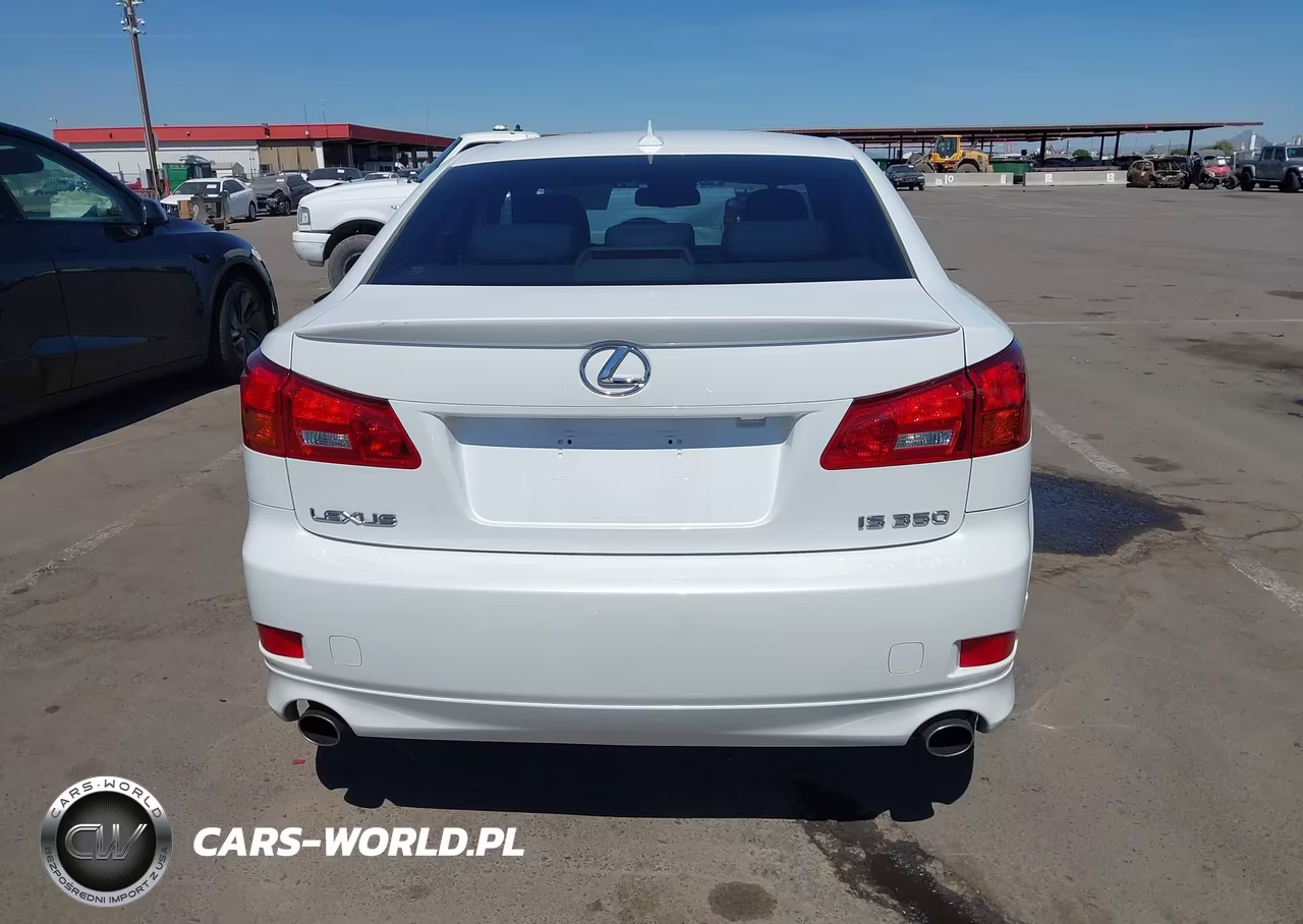 2007 Lexus Is 350 VIN:JTHBE262572010230 - 16