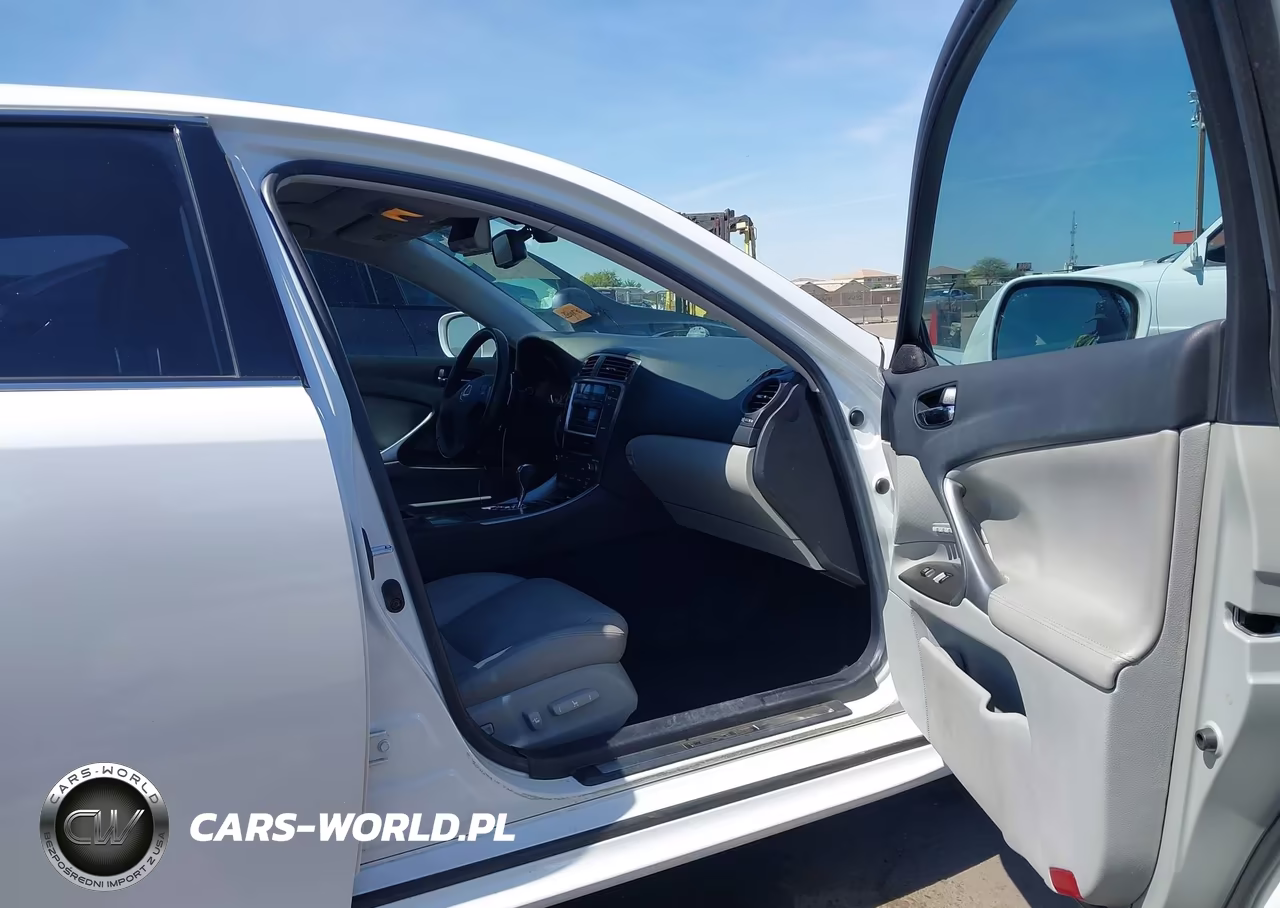 2007 Lexus Is 350 VIN:JTHBE262572010230 - 5