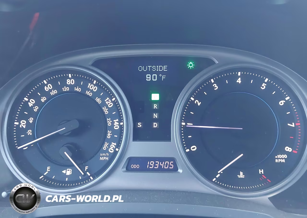 2007 Lexus Is 350 VIN:JTHBE262572010230 - 7