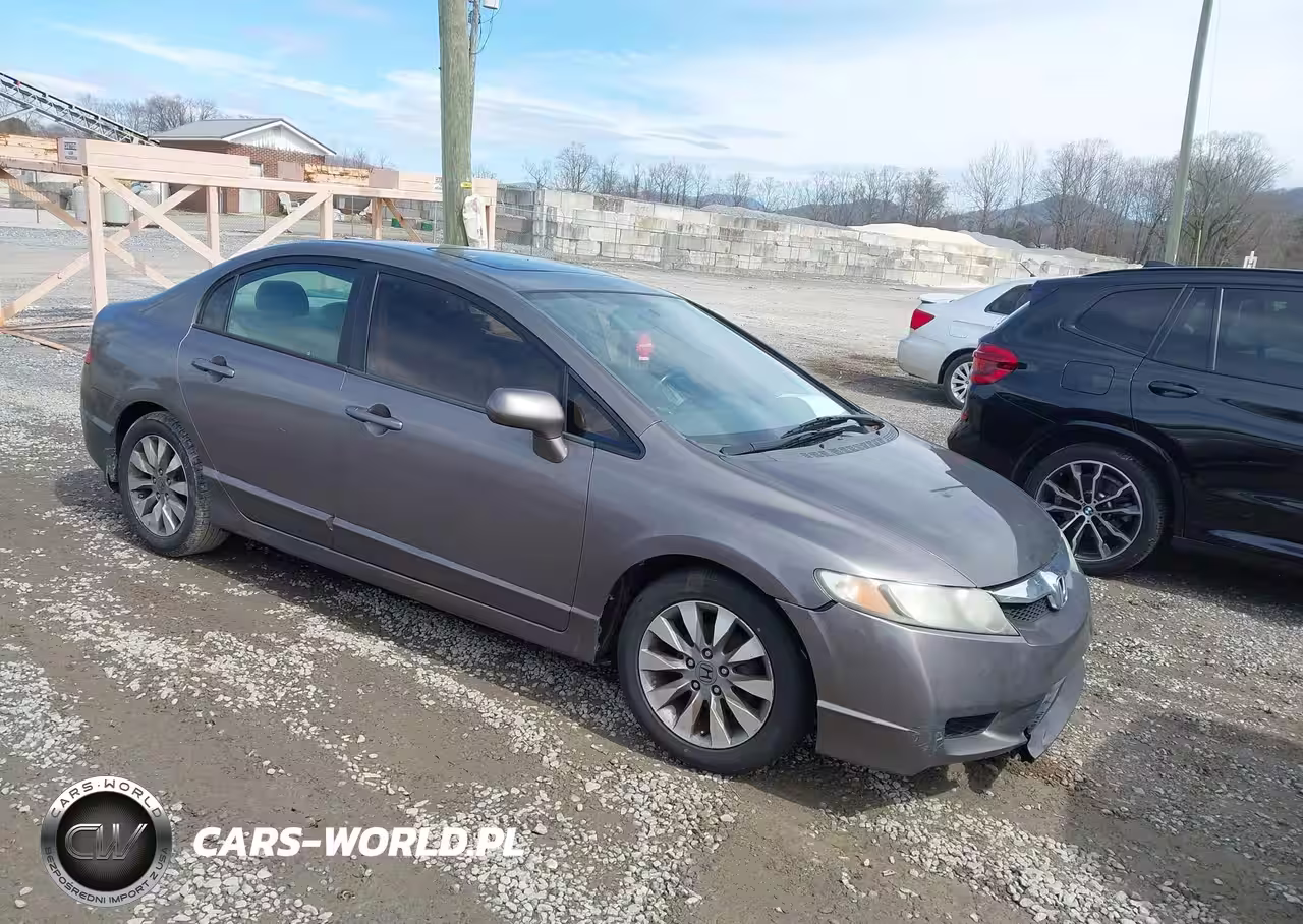 2011 Honda Civic Ex