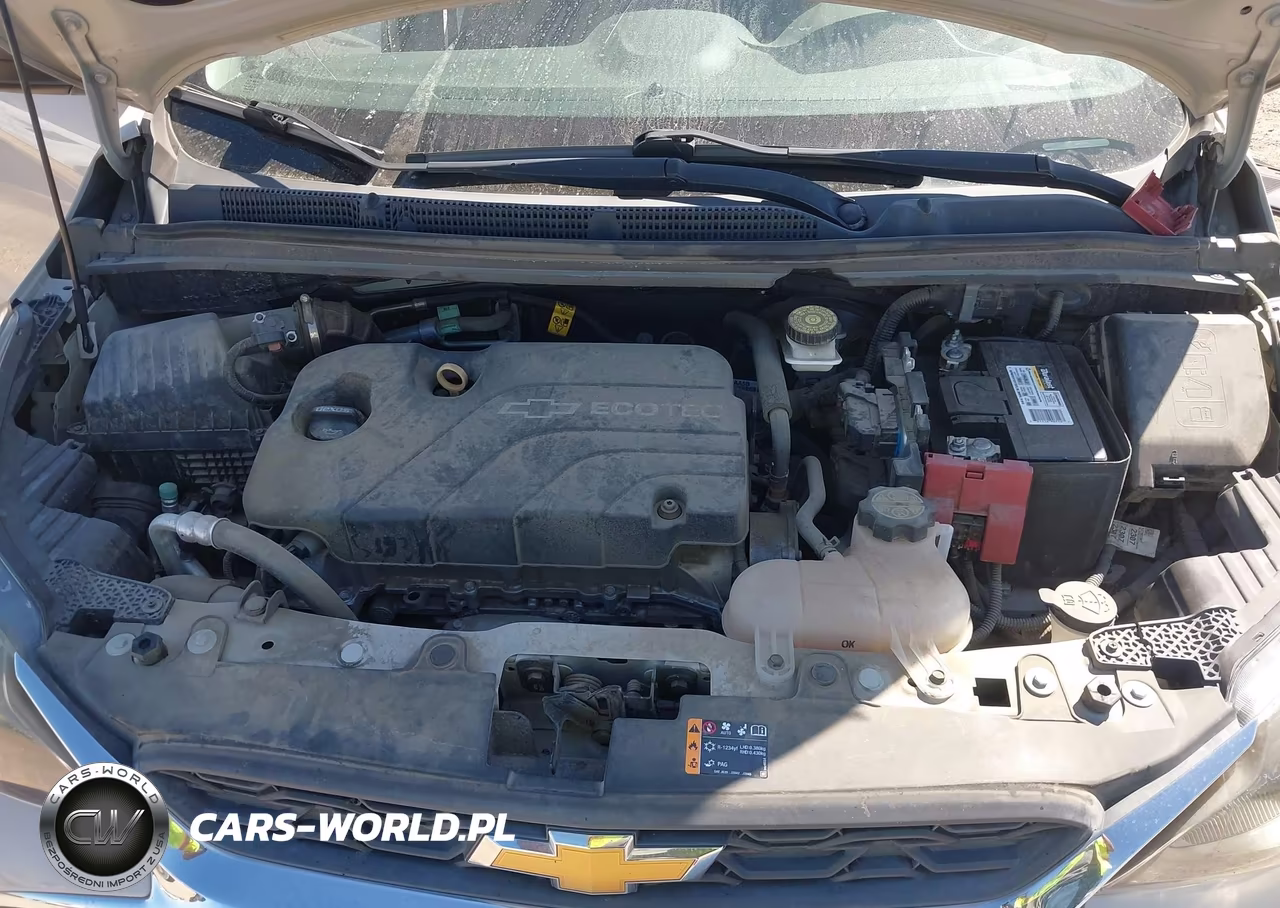 2020 Chevrolet Spark Fwd Ls Automatic VIN:KL8CB6SAXLC451979 - 10
