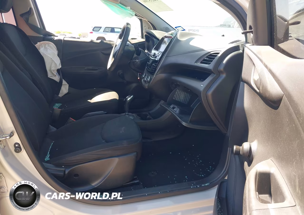2020 Chevrolet Spark Fwd Ls Automatic VIN:KL8CB6SAXLC451979 - 5