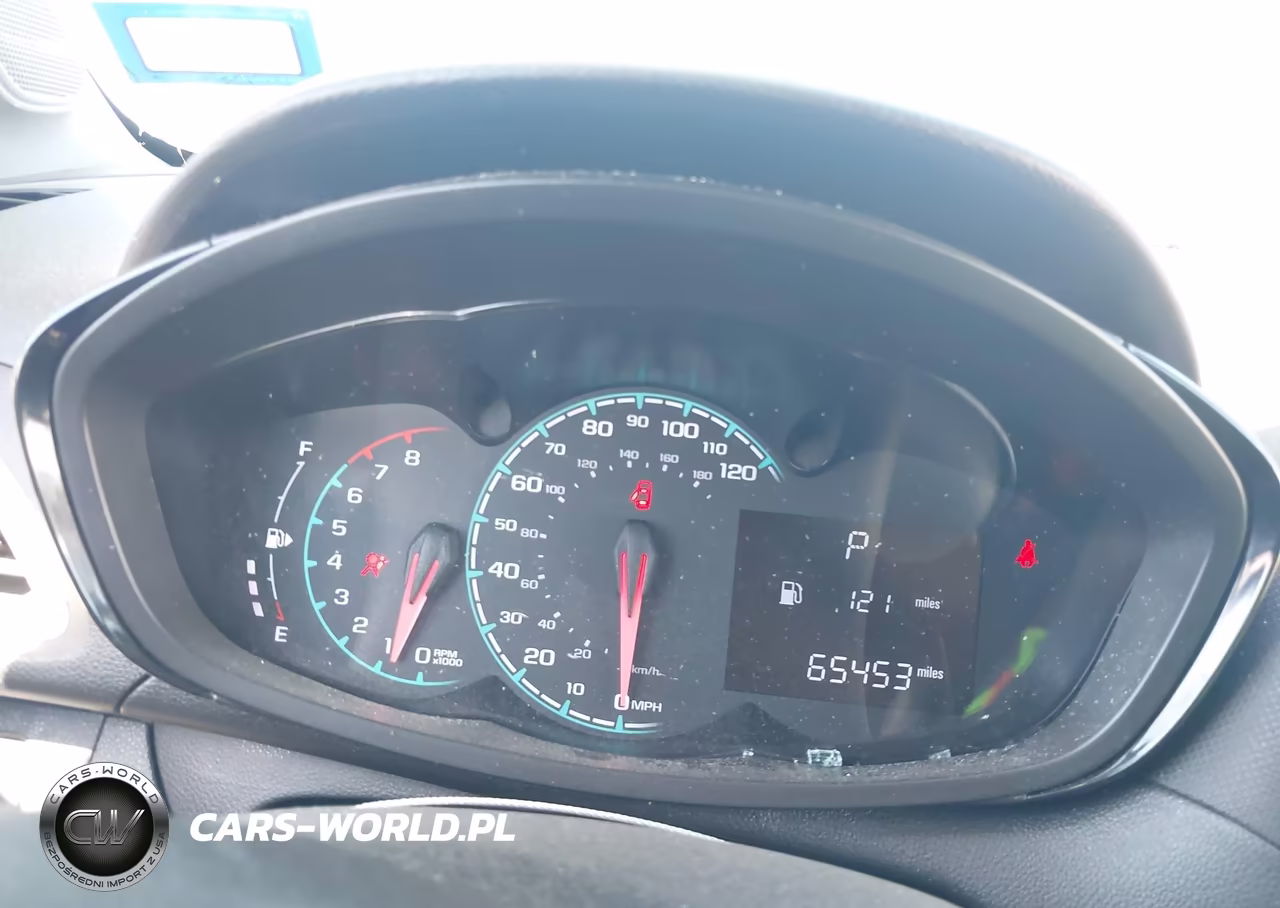2020 Chevrolet Spark Fwd Ls Automatic VIN:KL8CB6SAXLC451979 - 7