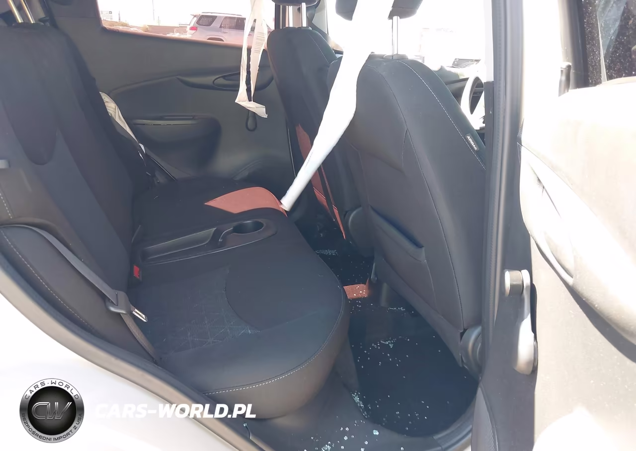 2020 Chevrolet Spark Fwd Ls Automatic VIN:KL8CB6SAXLC451979 - 8