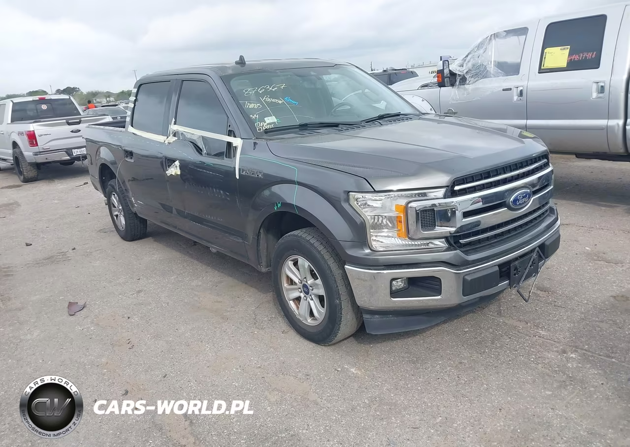 2019 Ford F-150 Xlt
