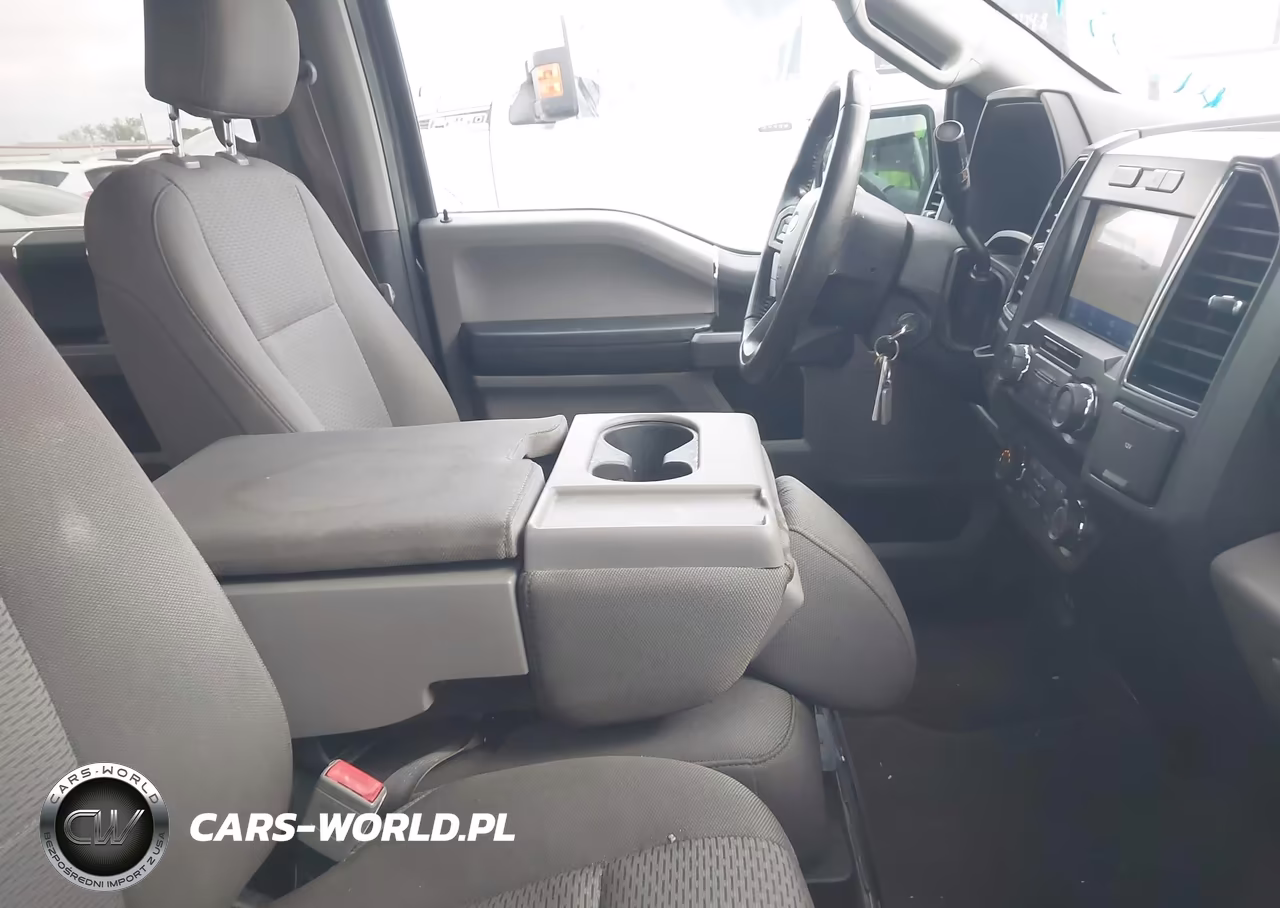 2019 Ford F-150 Xlt VIN:1FTEW1C43KKD74795 - 5