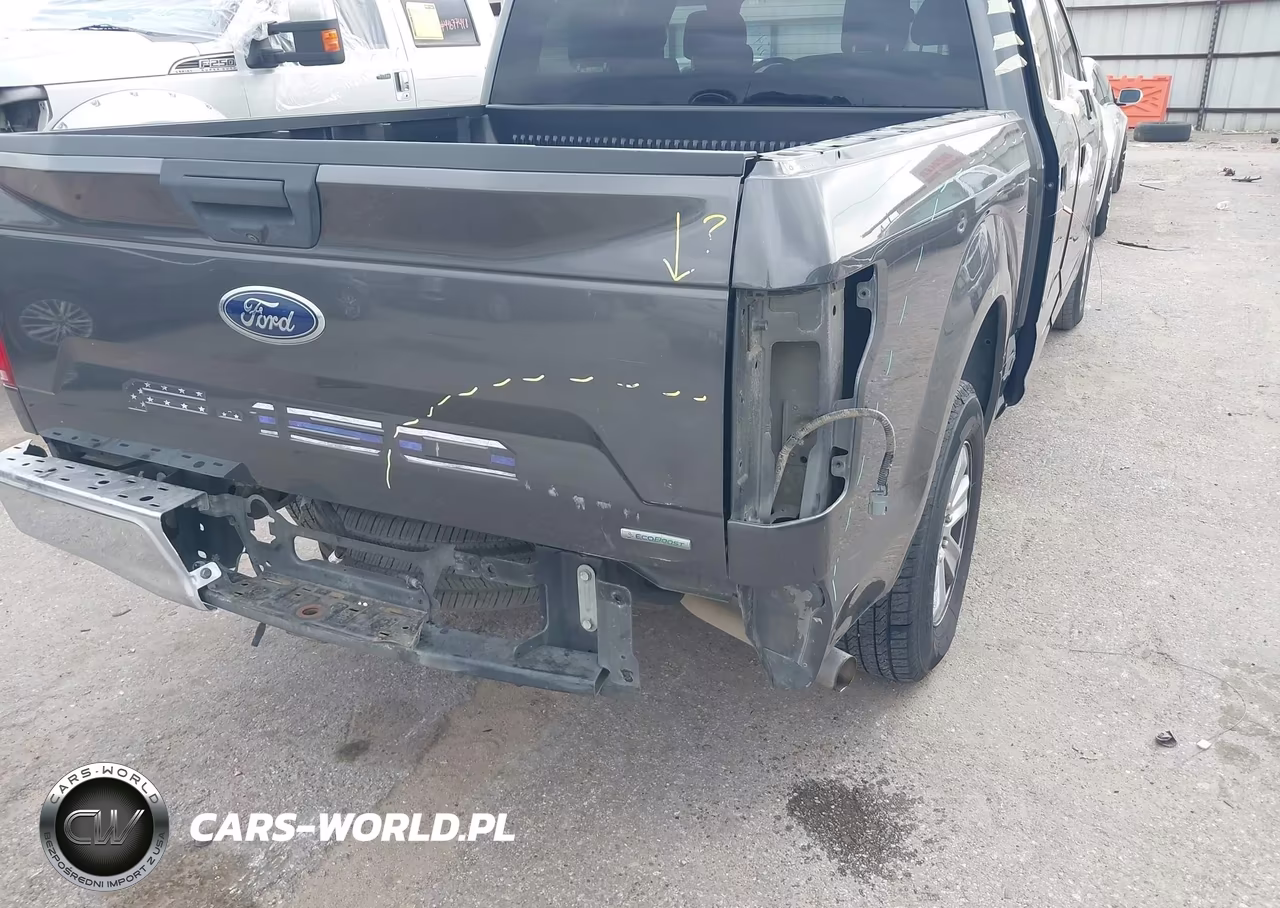 2019 Ford F-150 Xlt VIN:1FTEW1C43KKD74795 - 6
