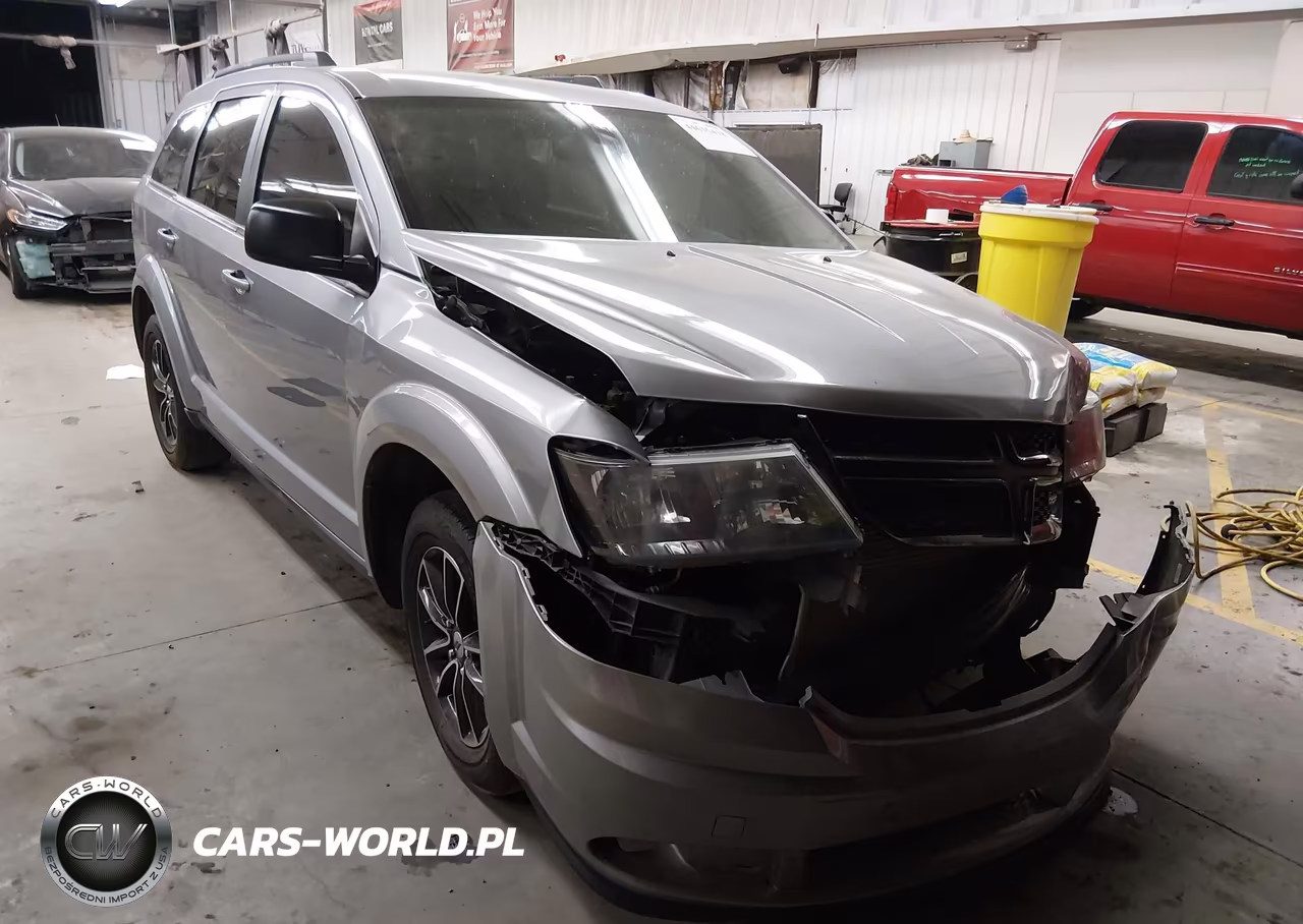 2018 Dodge Journey Se