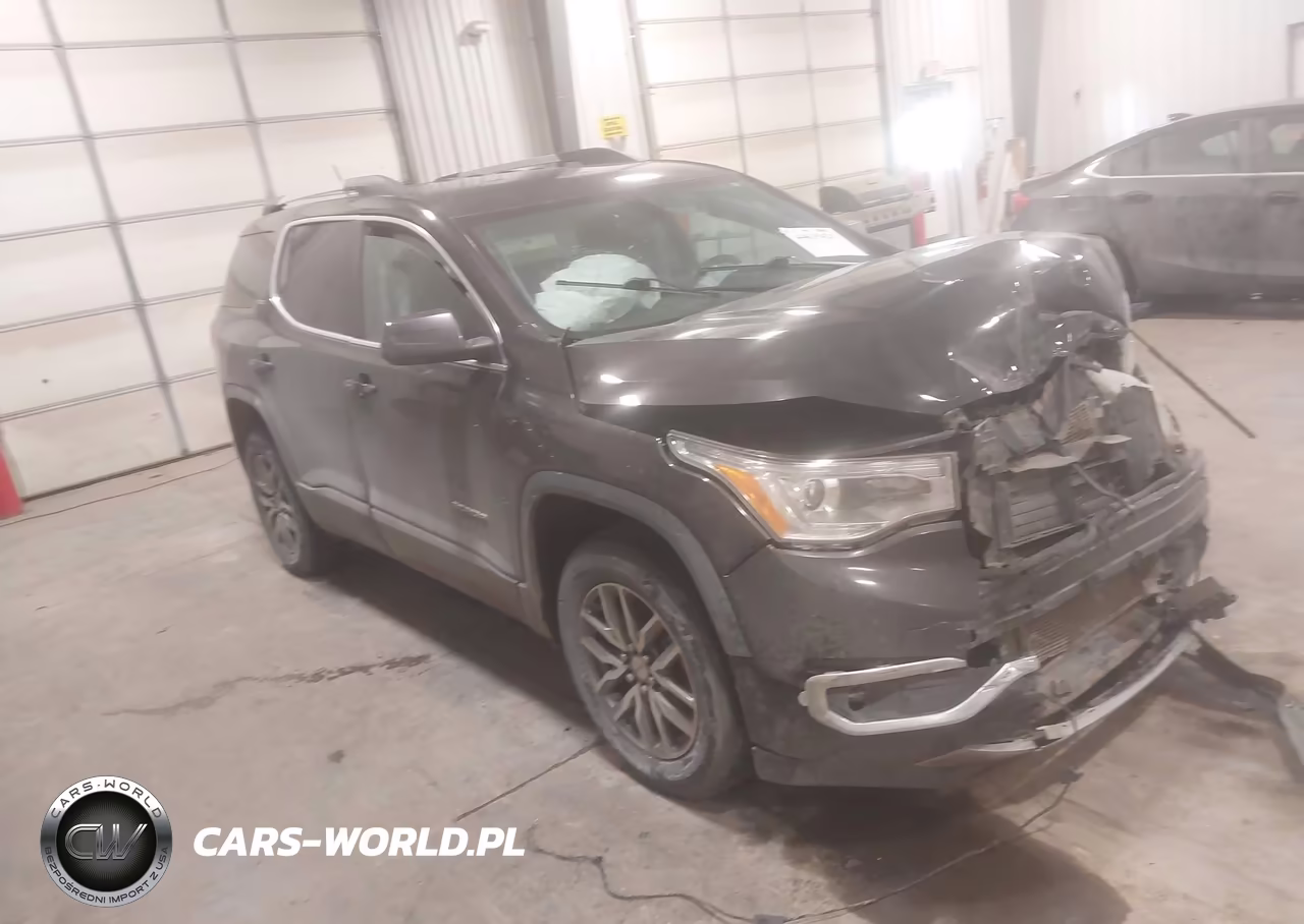 2017 GMC Acadia Sle-2