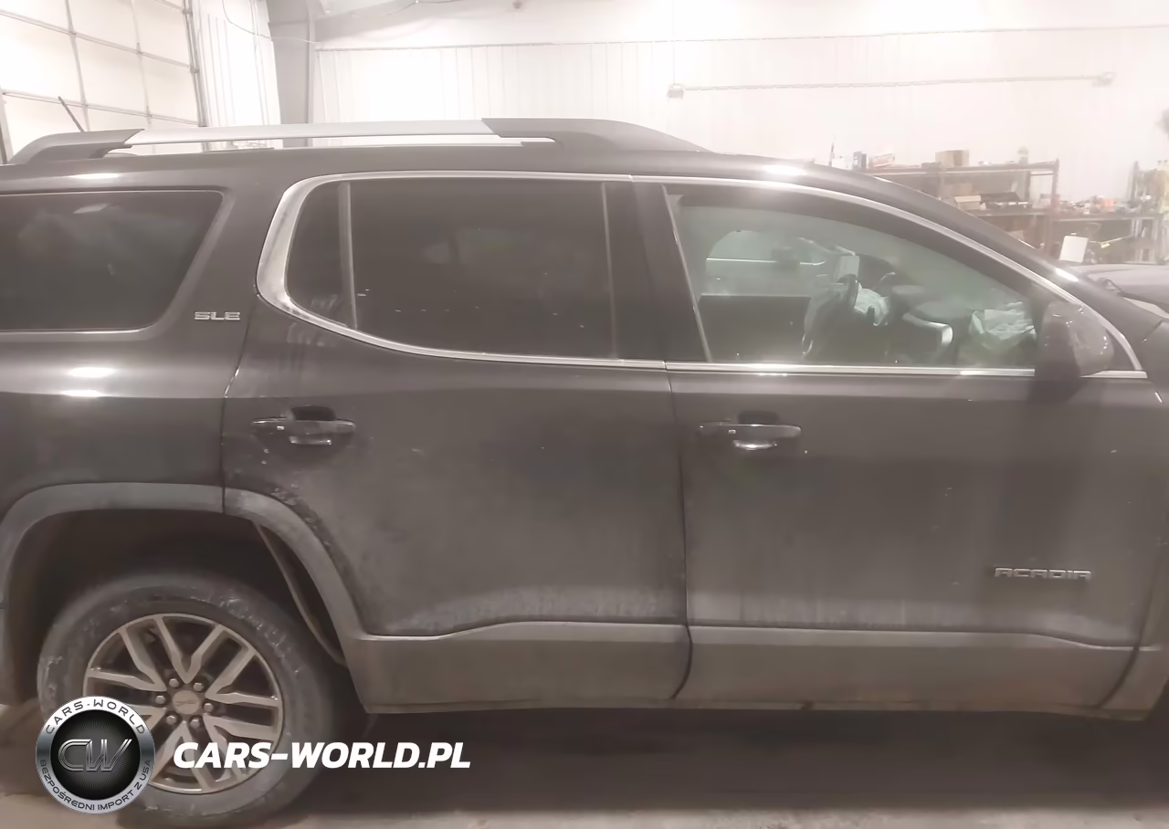 2017 GMC Acadia Sle-2 VIN:1GKKNSLA9HZ324781 - 13