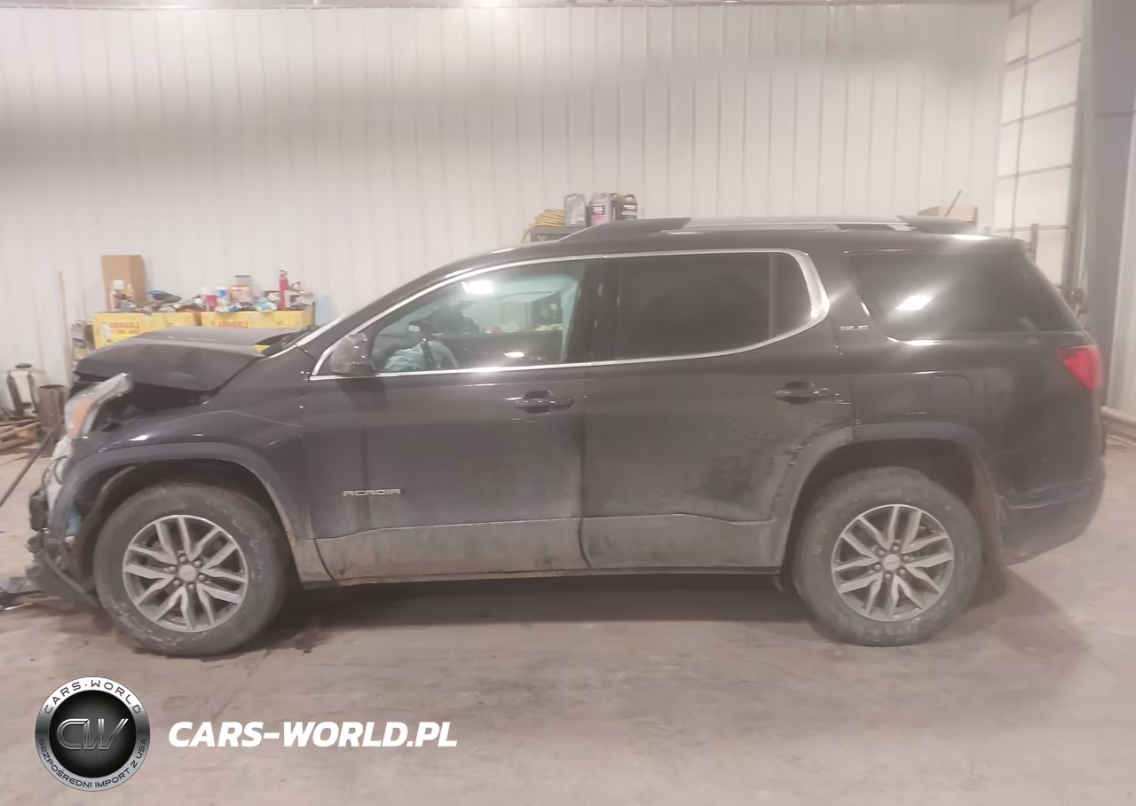 2017 GMC Acadia Sle-2 VIN:1GKKNSLA9HZ324781 - 14