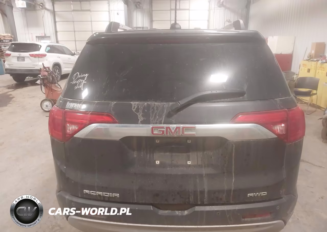 2017 GMC Acadia Sle-2 VIN:1GKKNSLA9HZ324781 - 16