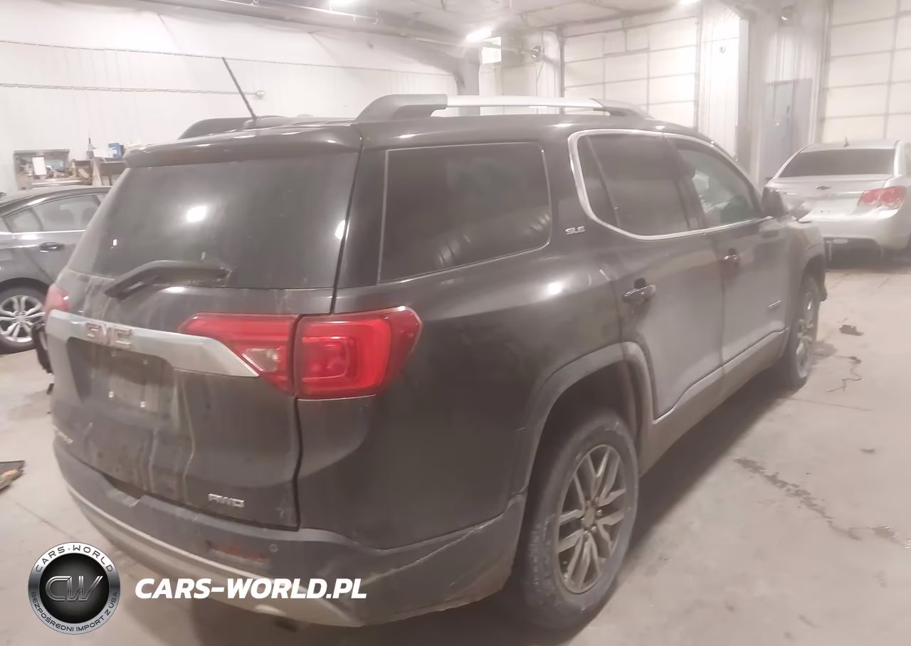 2017 GMC Acadia Sle-2 VIN:1GKKNSLA9HZ324781 - 4