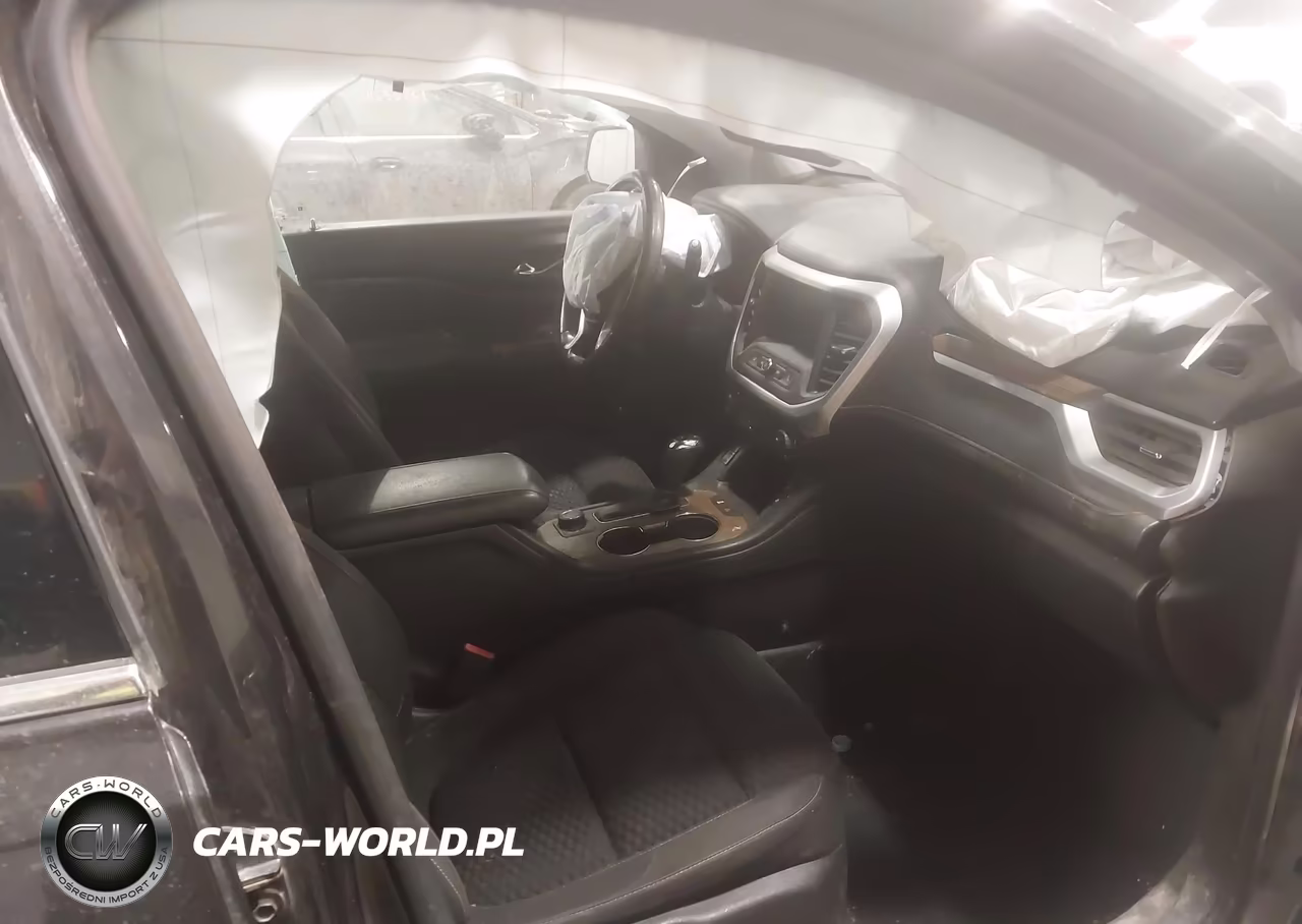 2017 GMC Acadia Sle-2 VIN:1GKKNSLA9HZ324781 - 5
