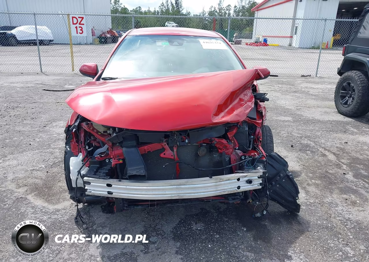 2020 Toyota Corolla Hybrid Le VIN:JTDEBRBE5LJ028341 - 6