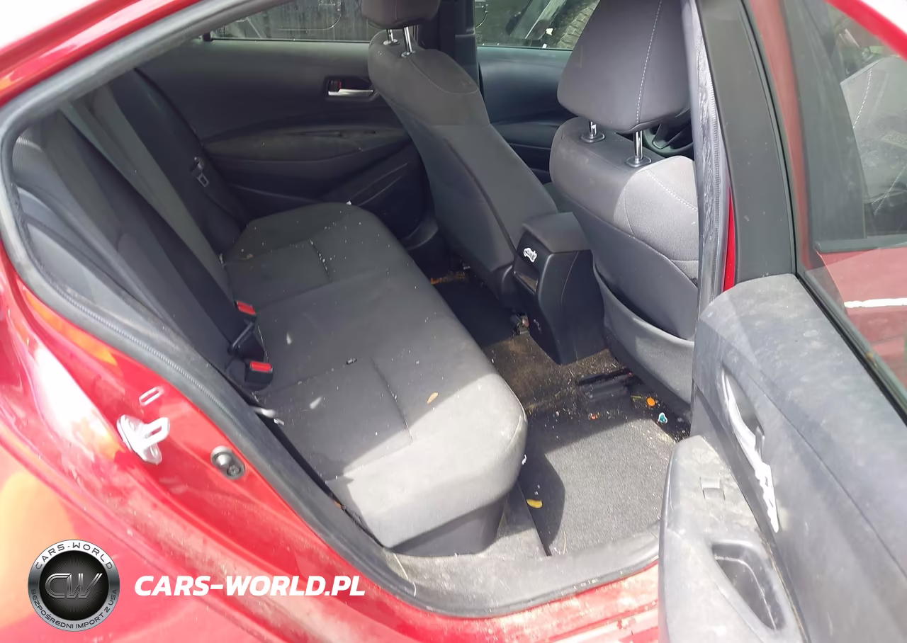 2020 Toyota Corolla Hybrid Le VIN:JTDEBRBE5LJ028341 - 8