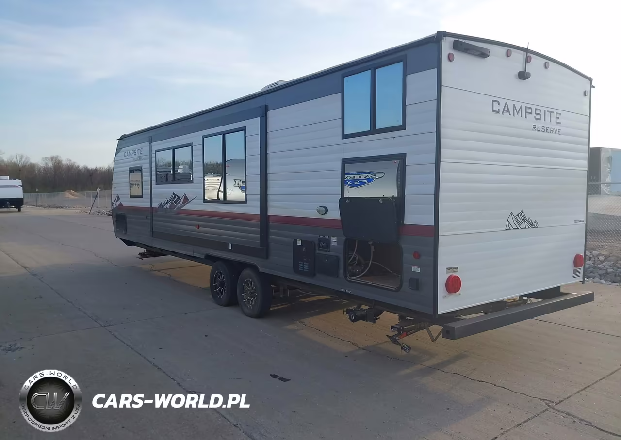 2025 Forest River Other VIN:4X4TC1B25SX164566 - 3