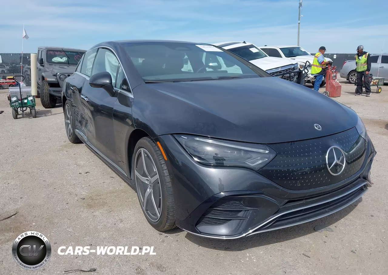 2024 Mercedes-Benz Eqe 350+