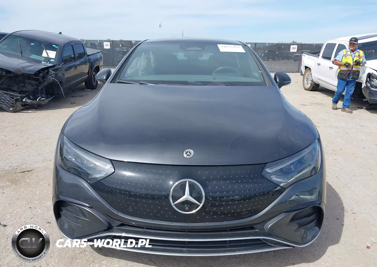 2024 Mercedes-Benz Eqe 350+ VIN:W1KEG2BB5RF059489 - 12