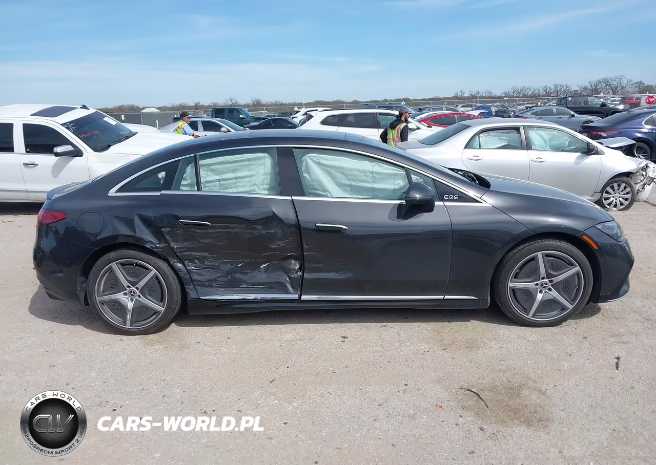 2024 Mercedes-Benz Eqe 350+ VIN:W1KEG2BB5RF059489 - 13