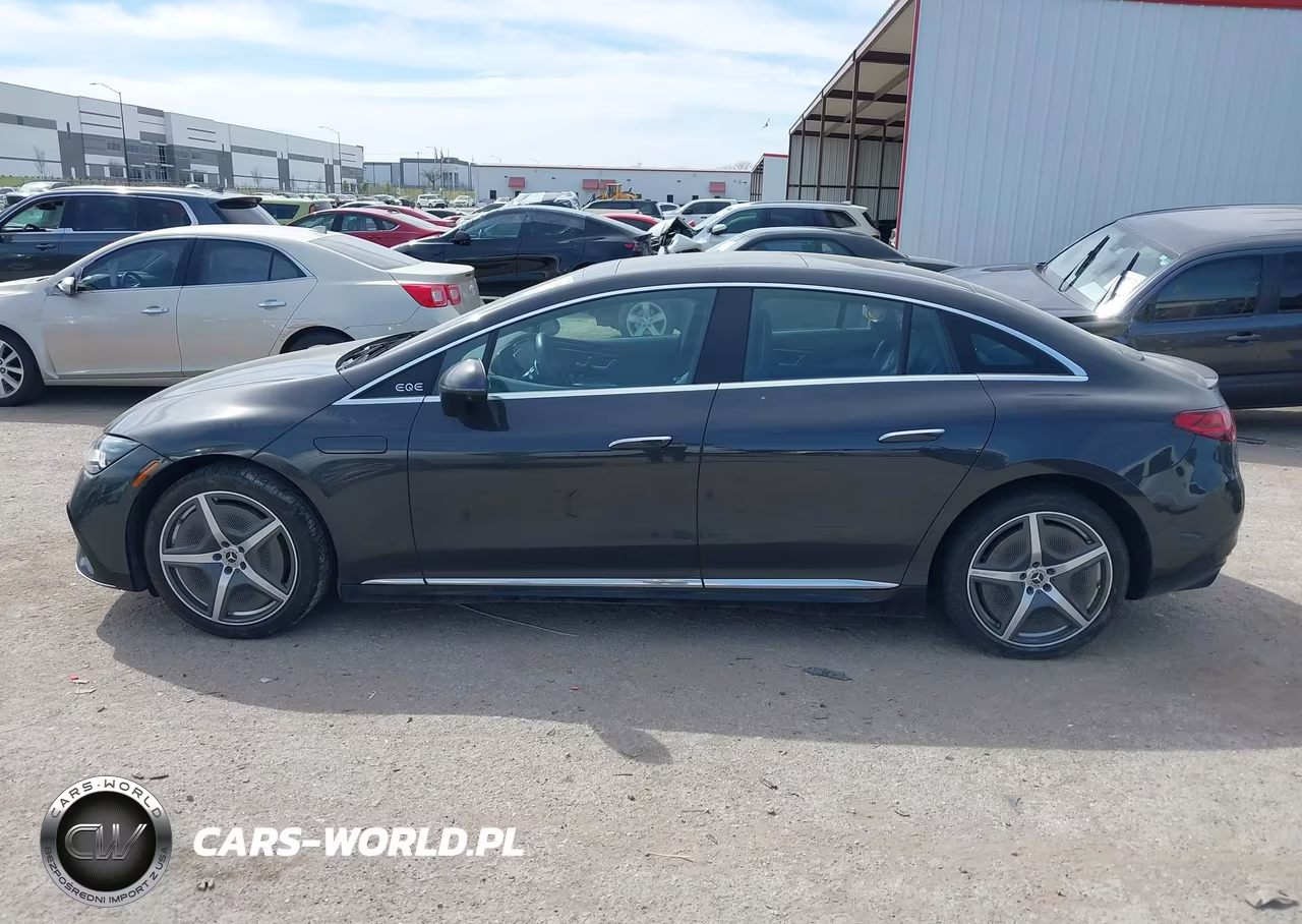 2024 Mercedes-Benz Eqe 350+ VIN:W1KEG2BB5RF059489 - 14