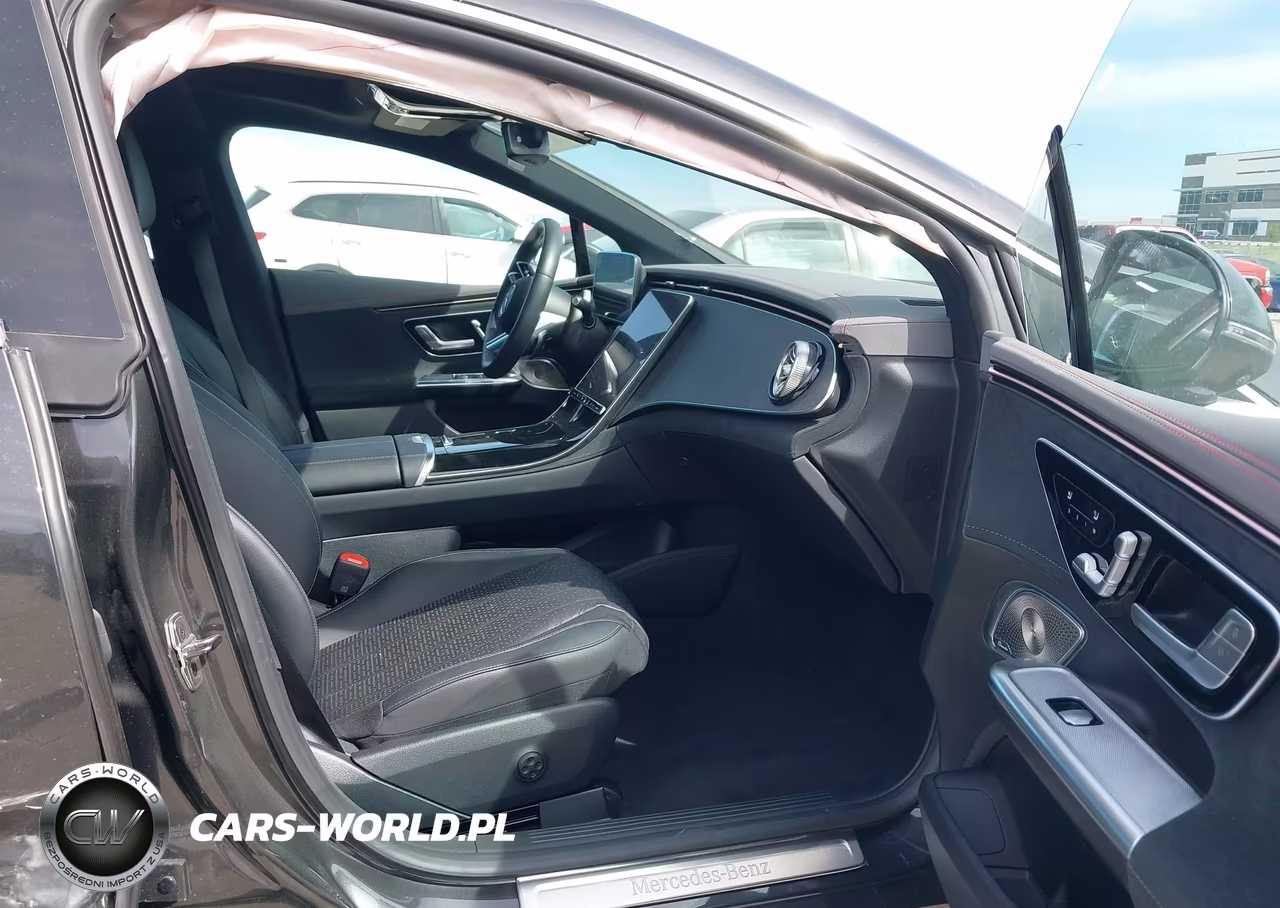 2024 Mercedes-Benz Eqe 350+ VIN:W1KEG2BB5RF059489 - 5