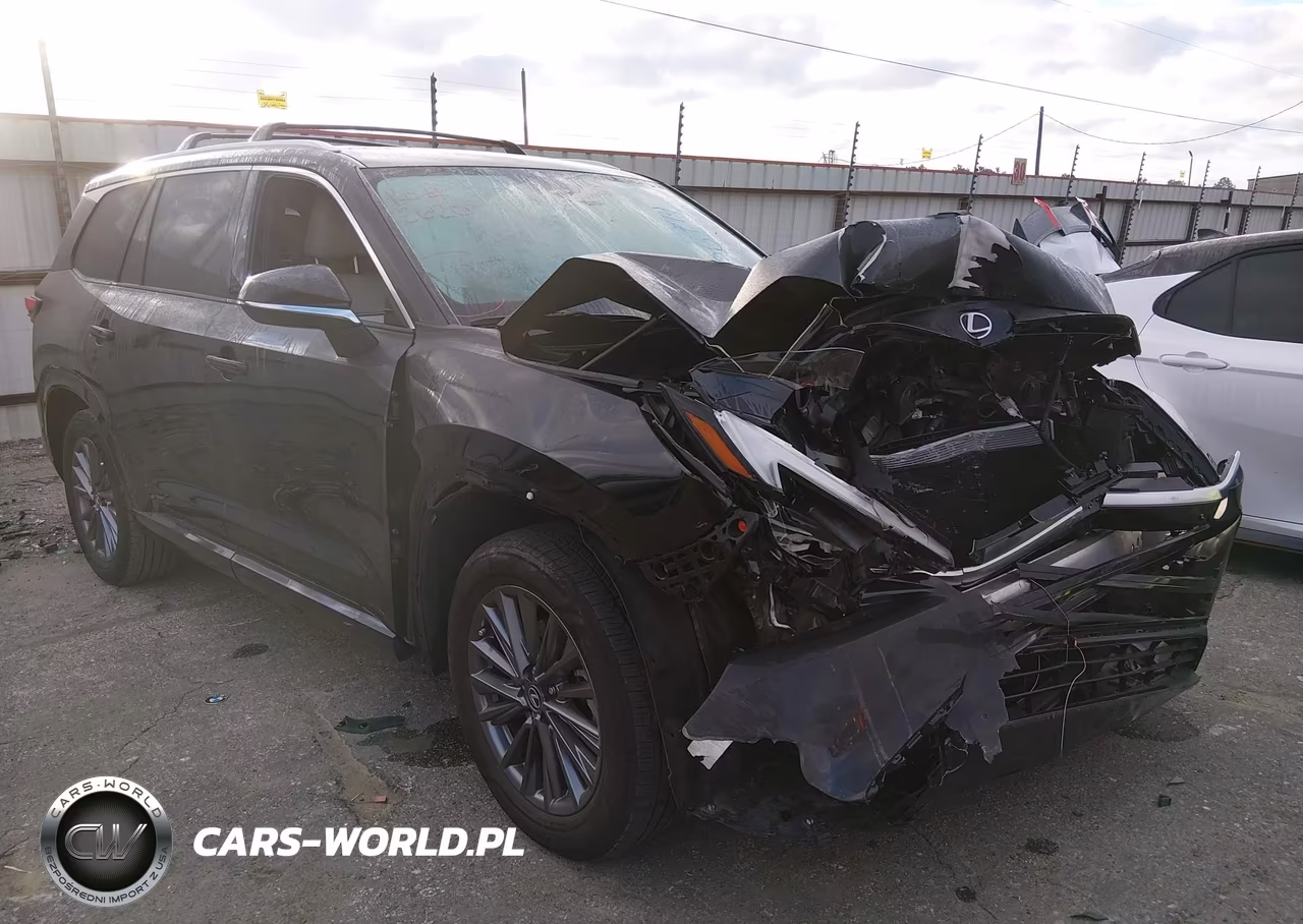 2024 Lexus Tx 350