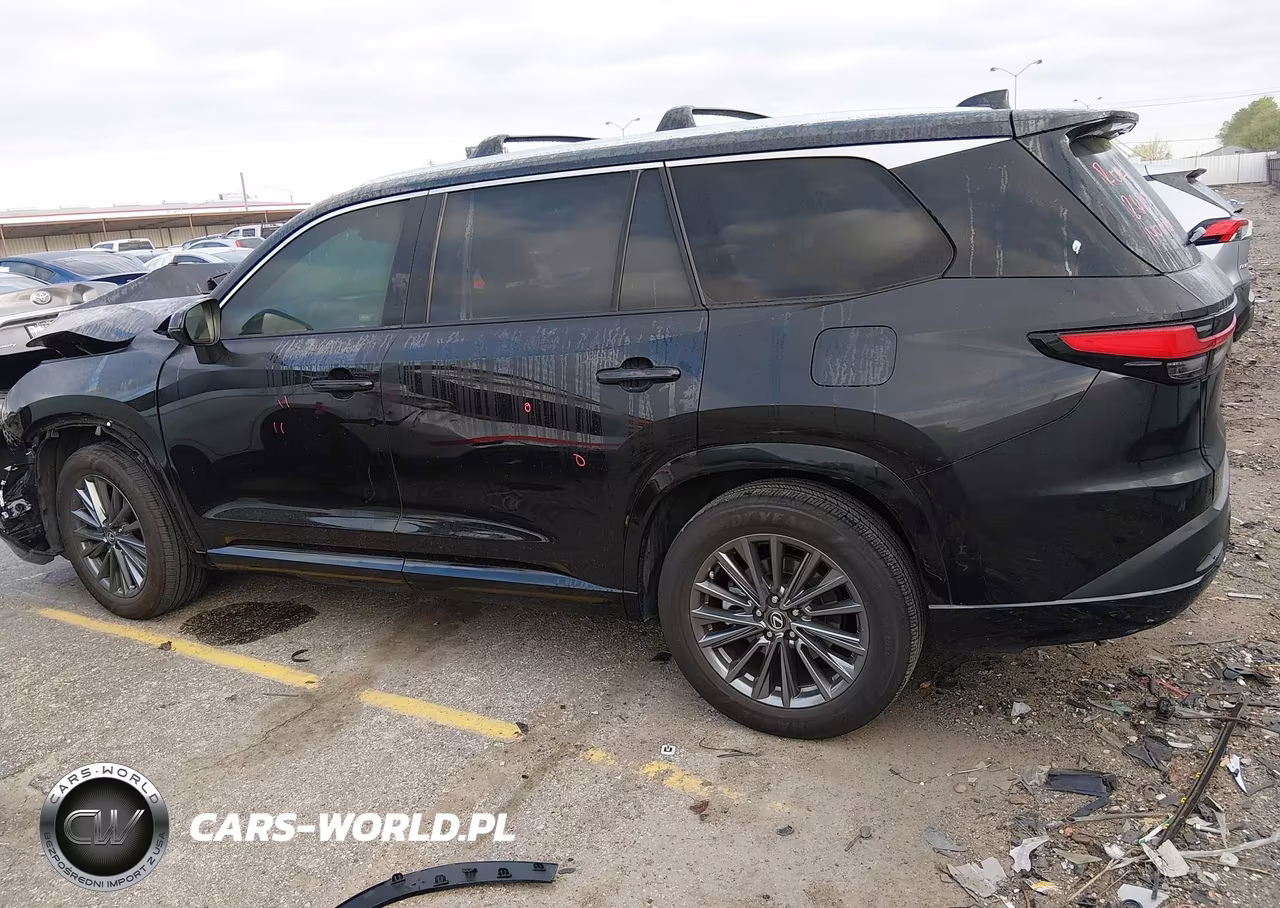 2024 Lexus Tx 350 VIN:5TDAAAA64RS008994 - 14