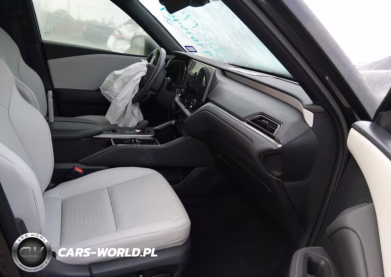 2024 Lexus Tx 350 VIN:5TDAAAA64RS008994 - 5